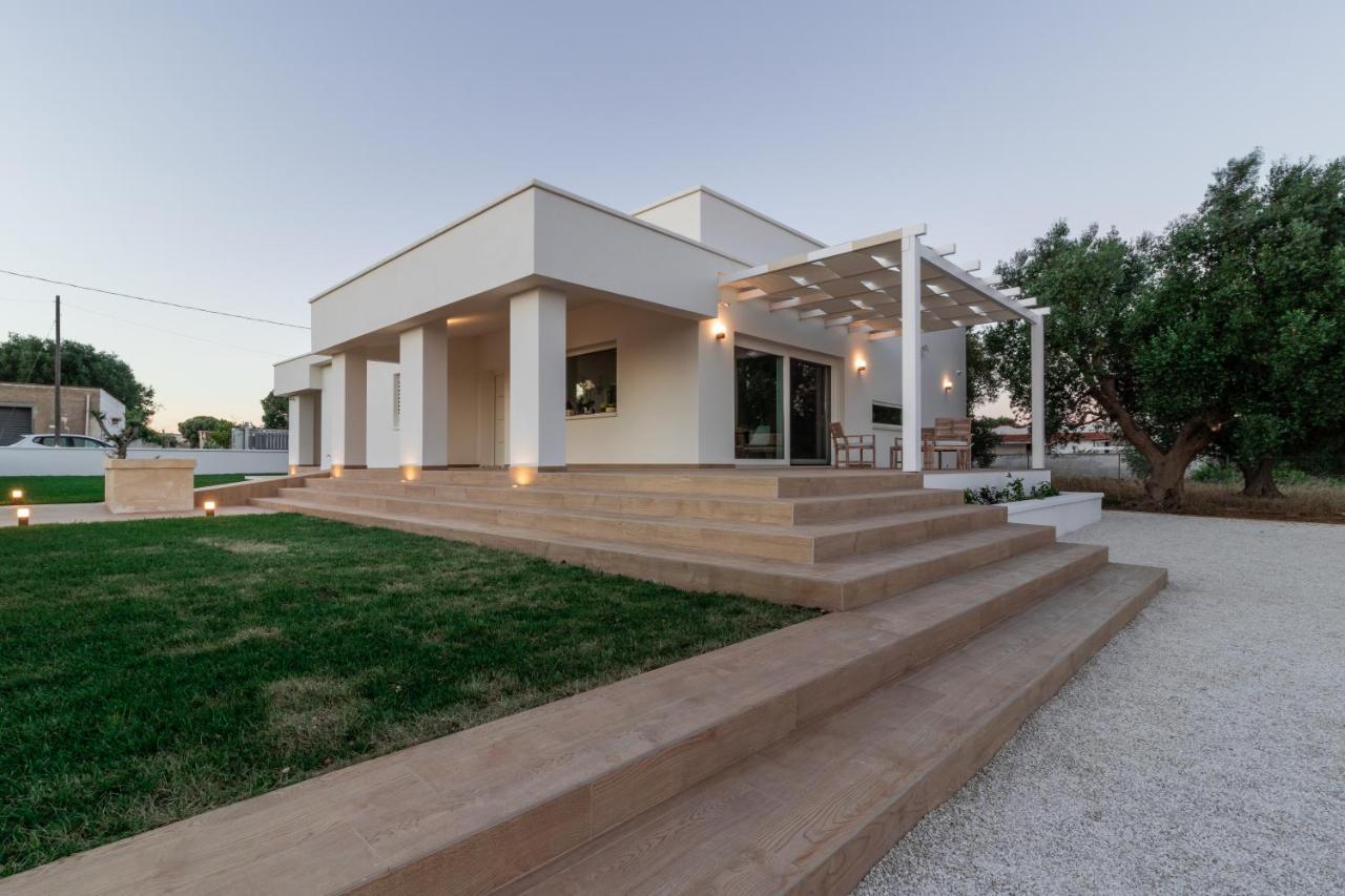 B&B Foglie D'Ulivo Lizzano  Ngoại thất bức ảnh