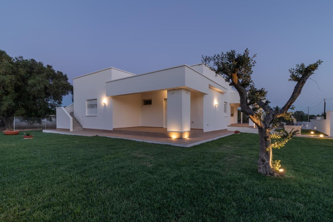 B&B Foglie D'Ulivo Lizzano  Ngoại thất bức ảnh