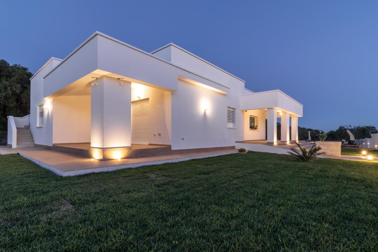 B&B Foglie D'Ulivo Lizzano  Ngoại thất bức ảnh