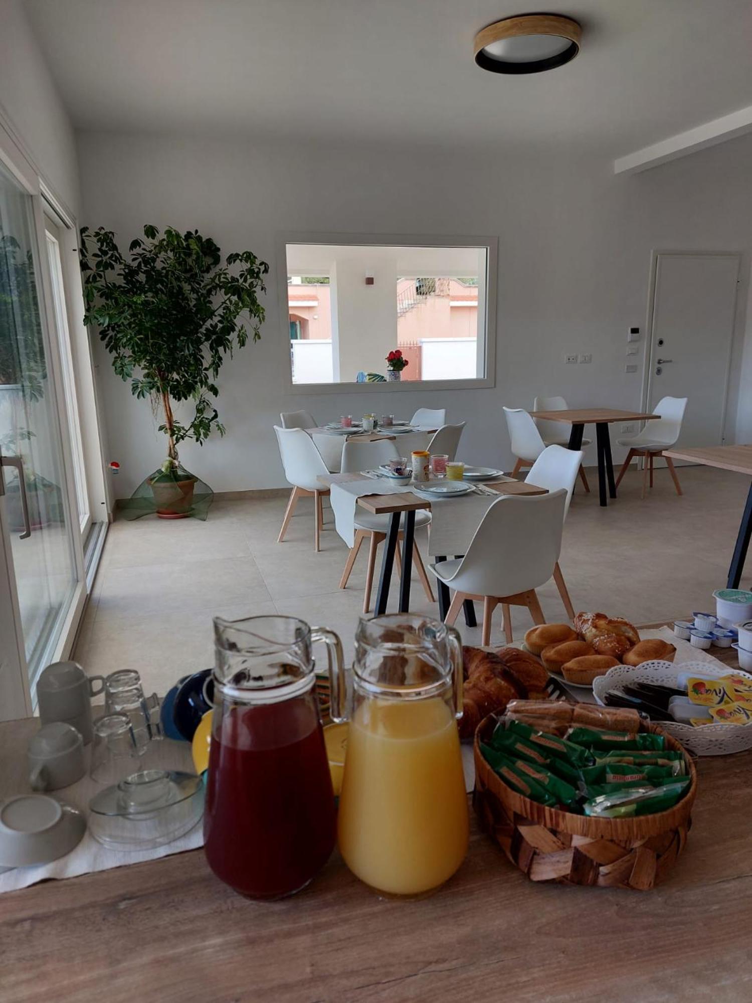 B&B Foglie D'Ulivo Lizzano  Ngoại thất bức ảnh